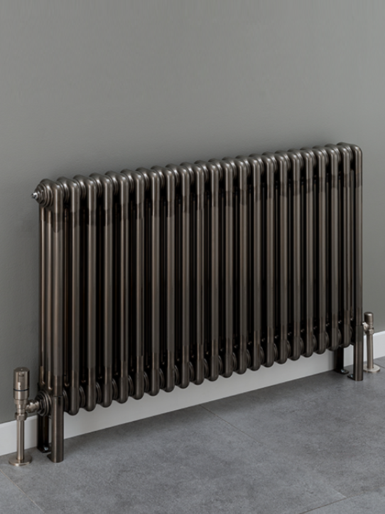 Cornel 3 Column 600 x 1016mm (22 Sections) Lacquer